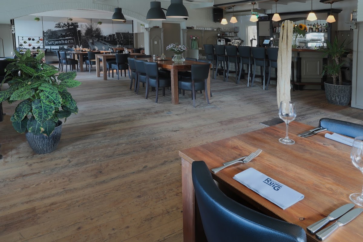 Restaurant Ruig